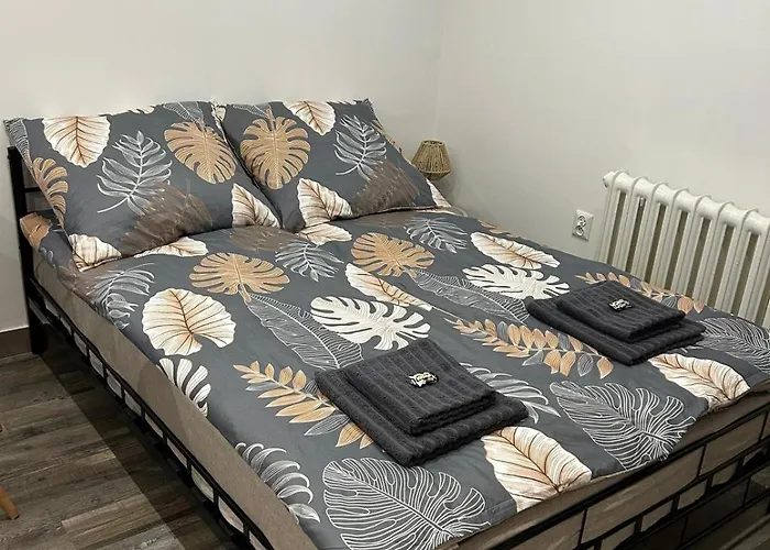 Cherry Street Apartment Wolsztyn