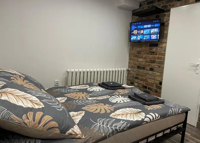 Apartment Cherry Street